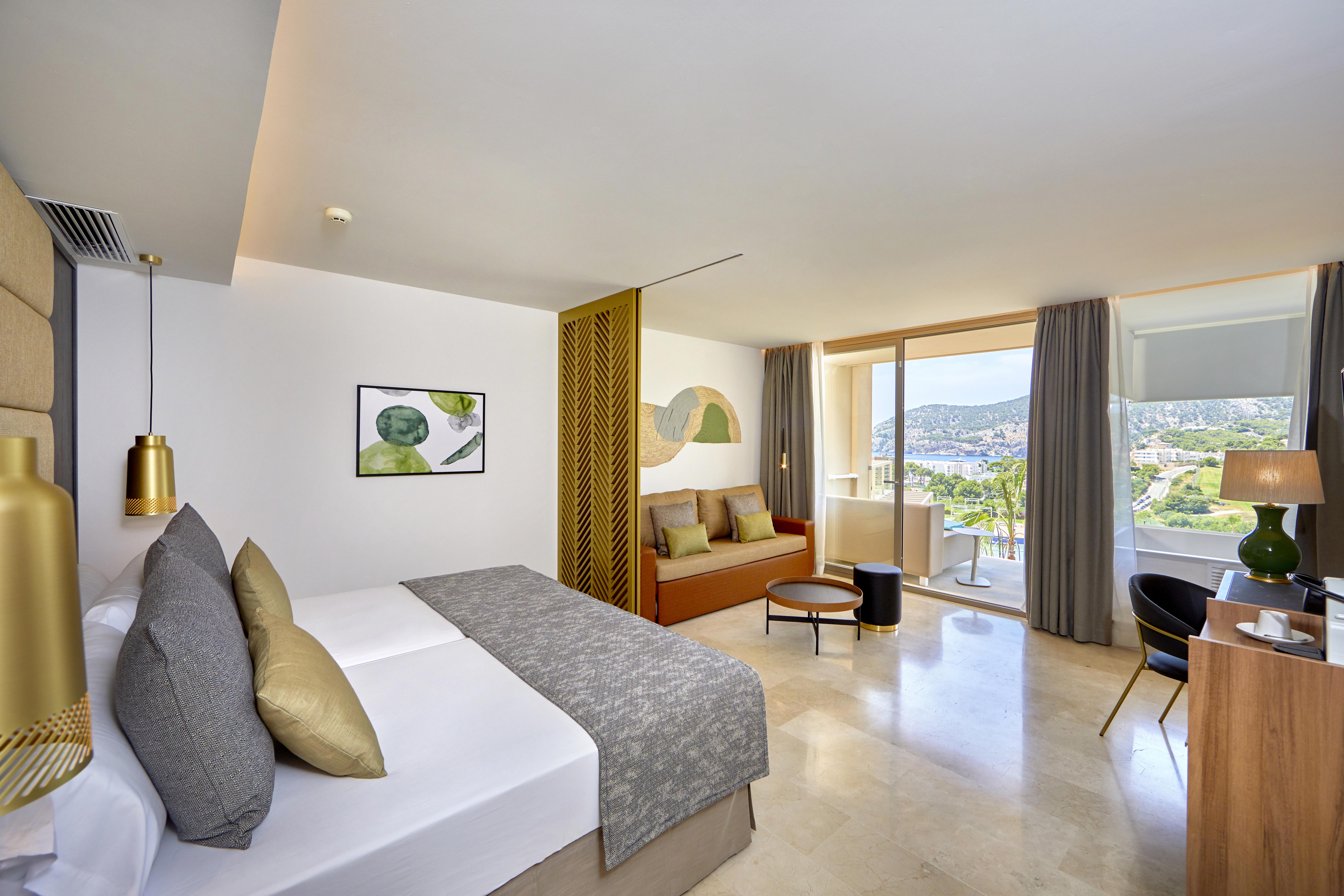 Zafiro Palace Andratx Camp De Mar Dış mekan fotoğraf
