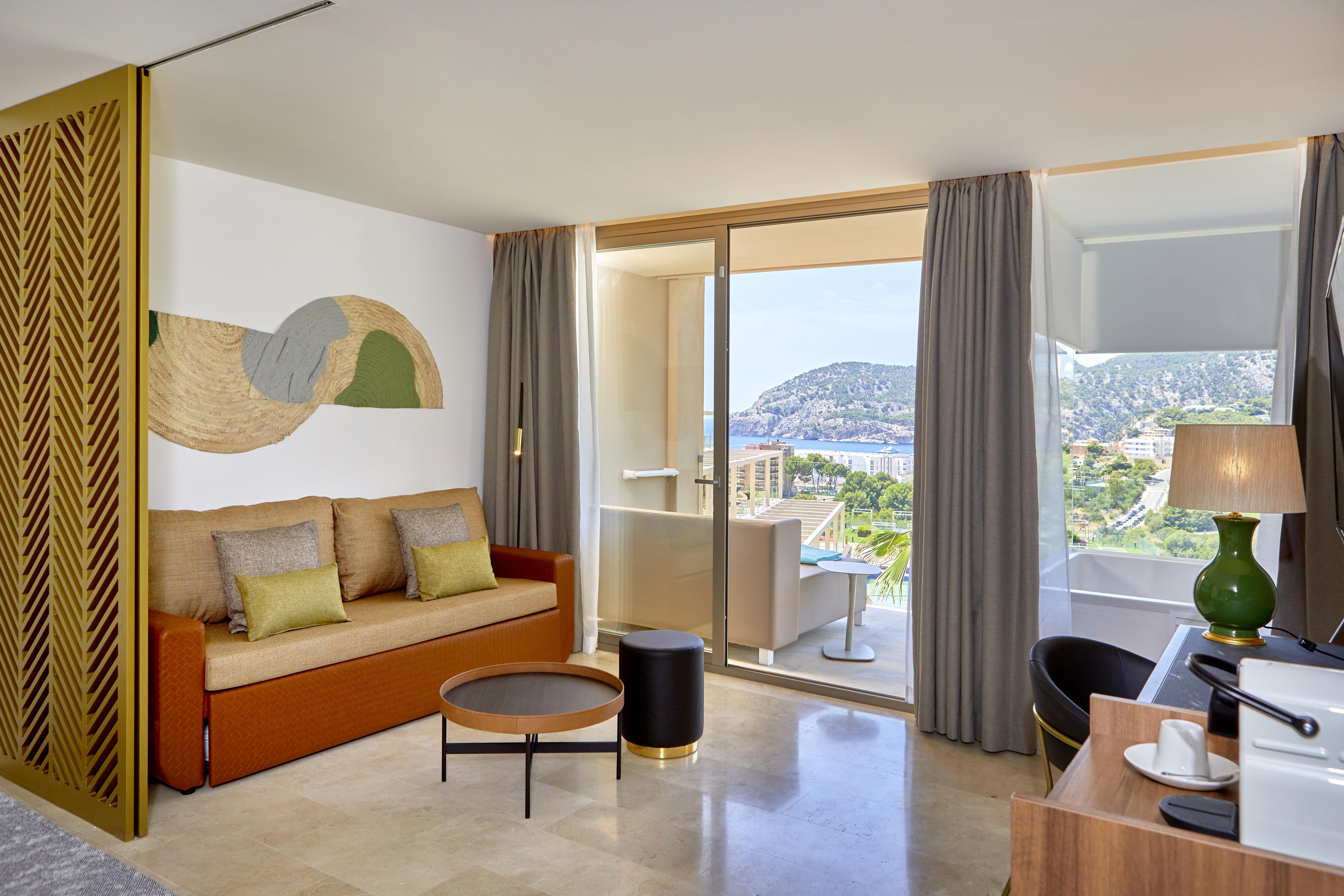 Zafiro Palace Andratx Camp De Mar Dış mekan fotoğraf