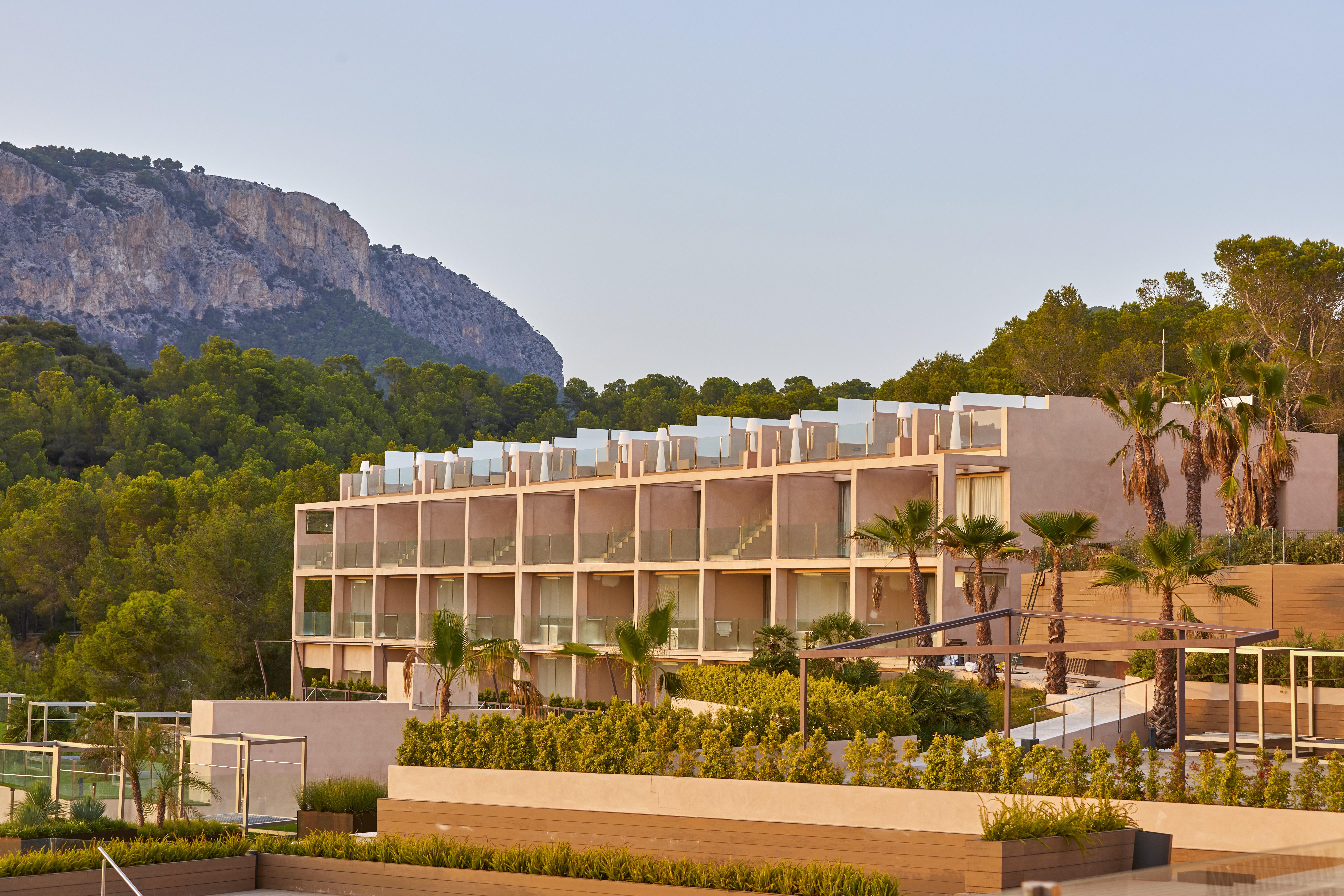 Zafiro Palace Andratx Camp De Mar Dış mekan fotoğraf