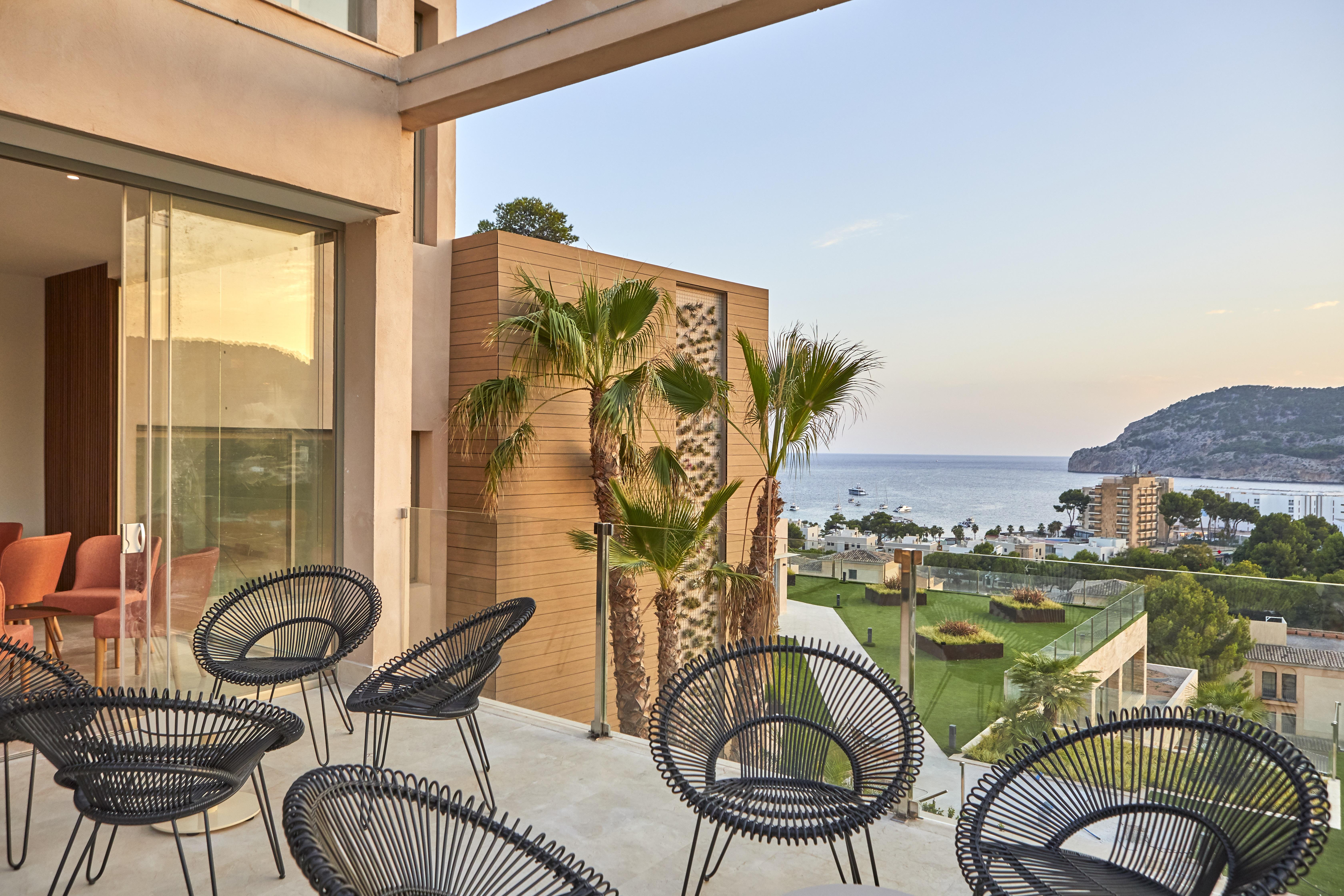 Zafiro Palace Andratx Camp De Mar Dış mekan fotoğraf