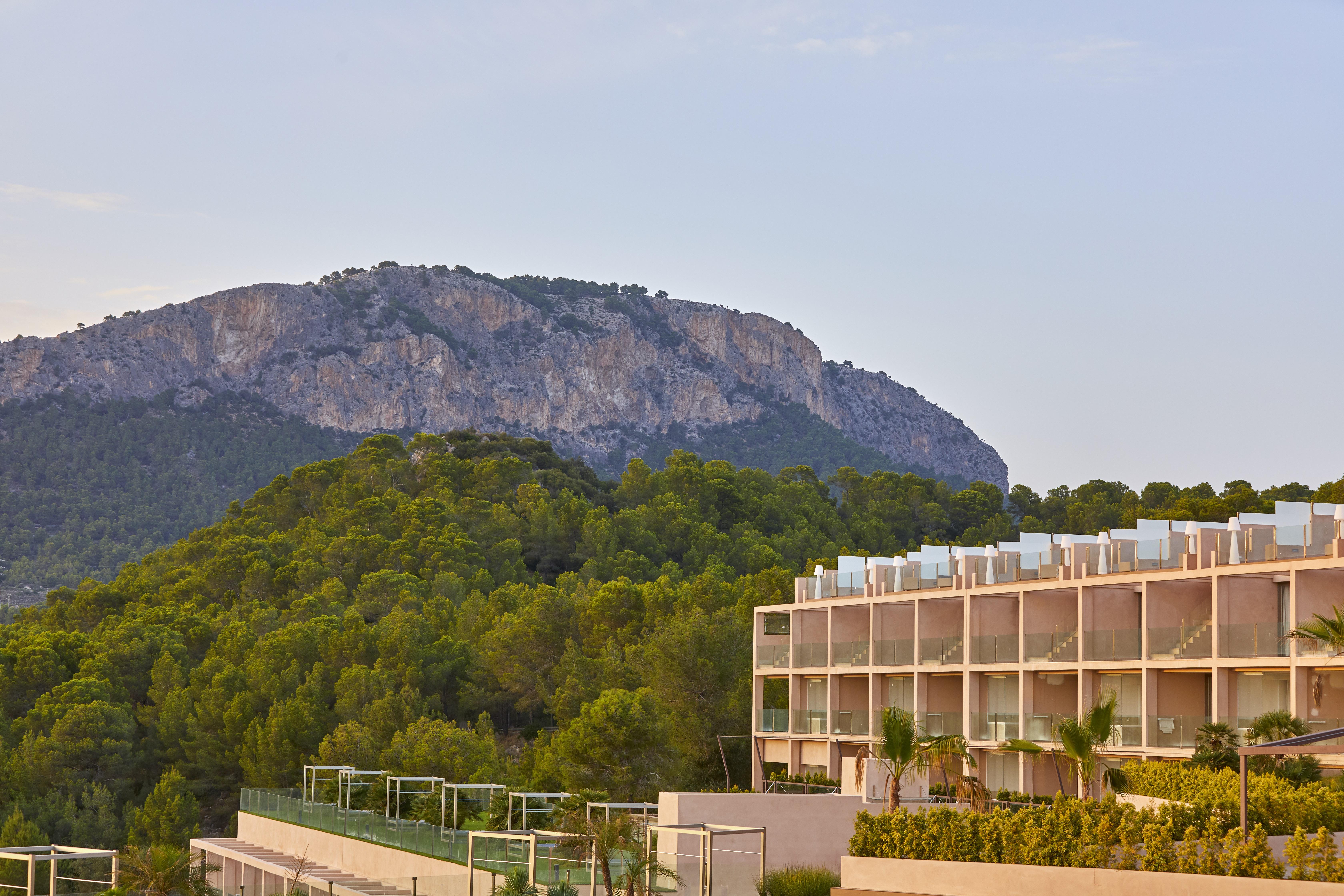 Zafiro Palace Andratx Camp De Mar Dış mekan fotoğraf