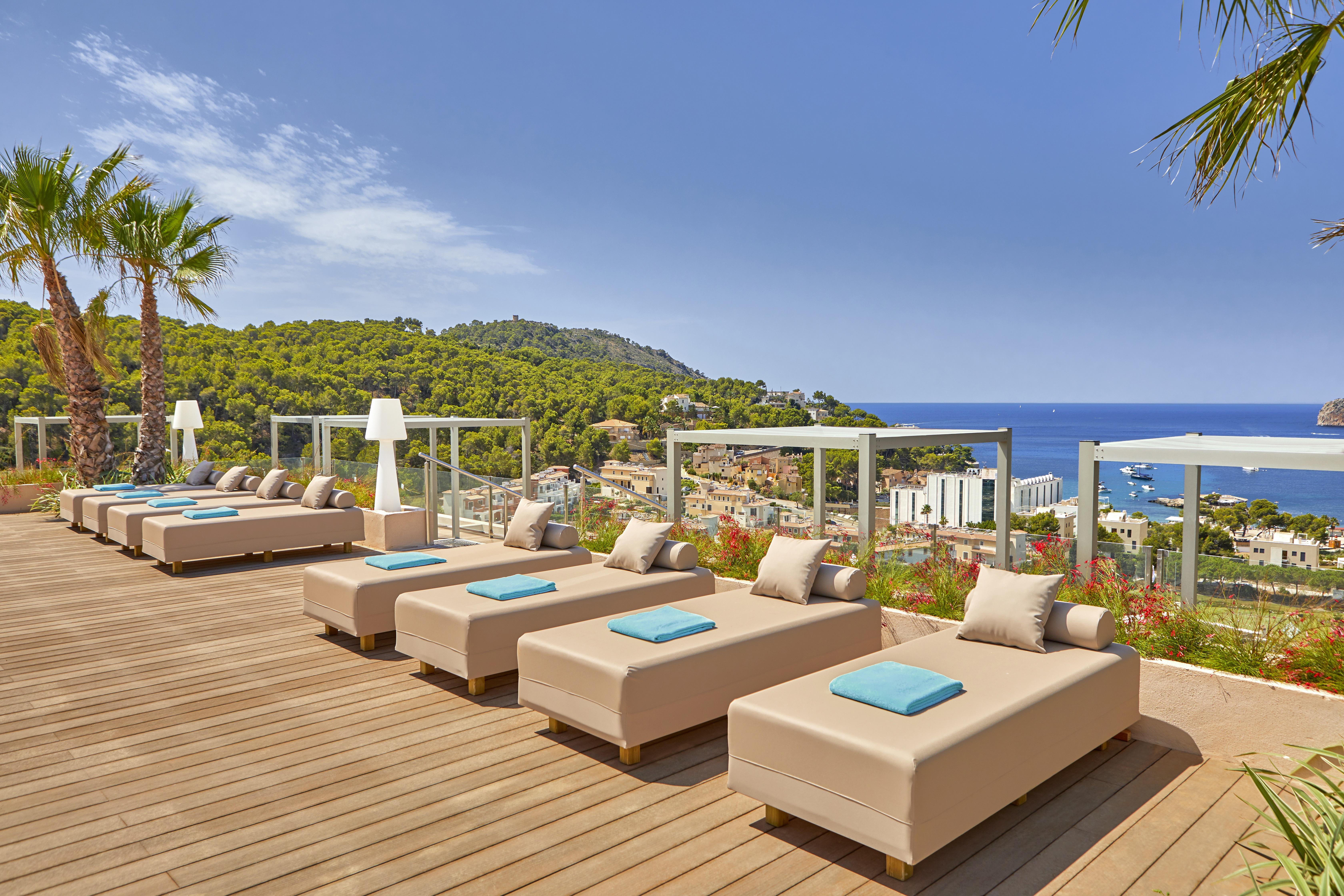 Zafiro Palace Andratx Camp De Mar Dış mekan fotoğraf