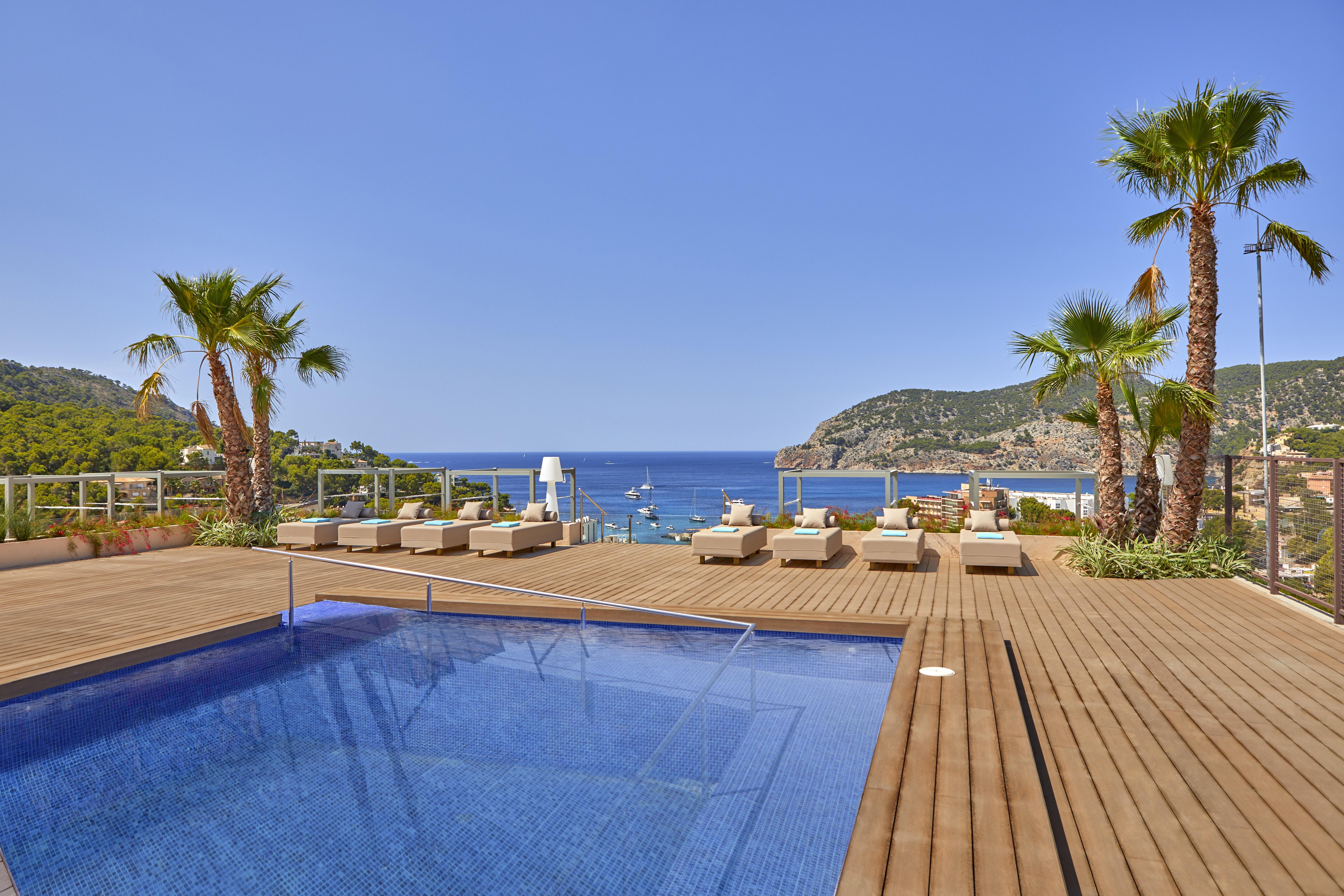 Zafiro Palace Andratx Camp De Mar Dış mekan fotoğraf