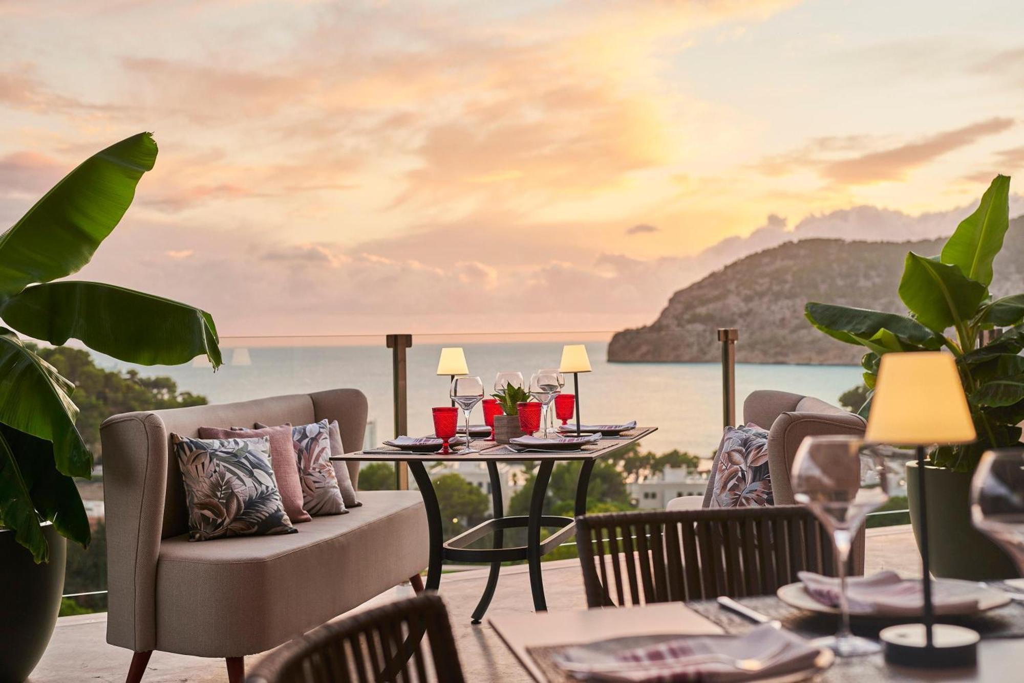 Zafiro Palace Andratx Camp De Mar Dış mekan fotoğraf