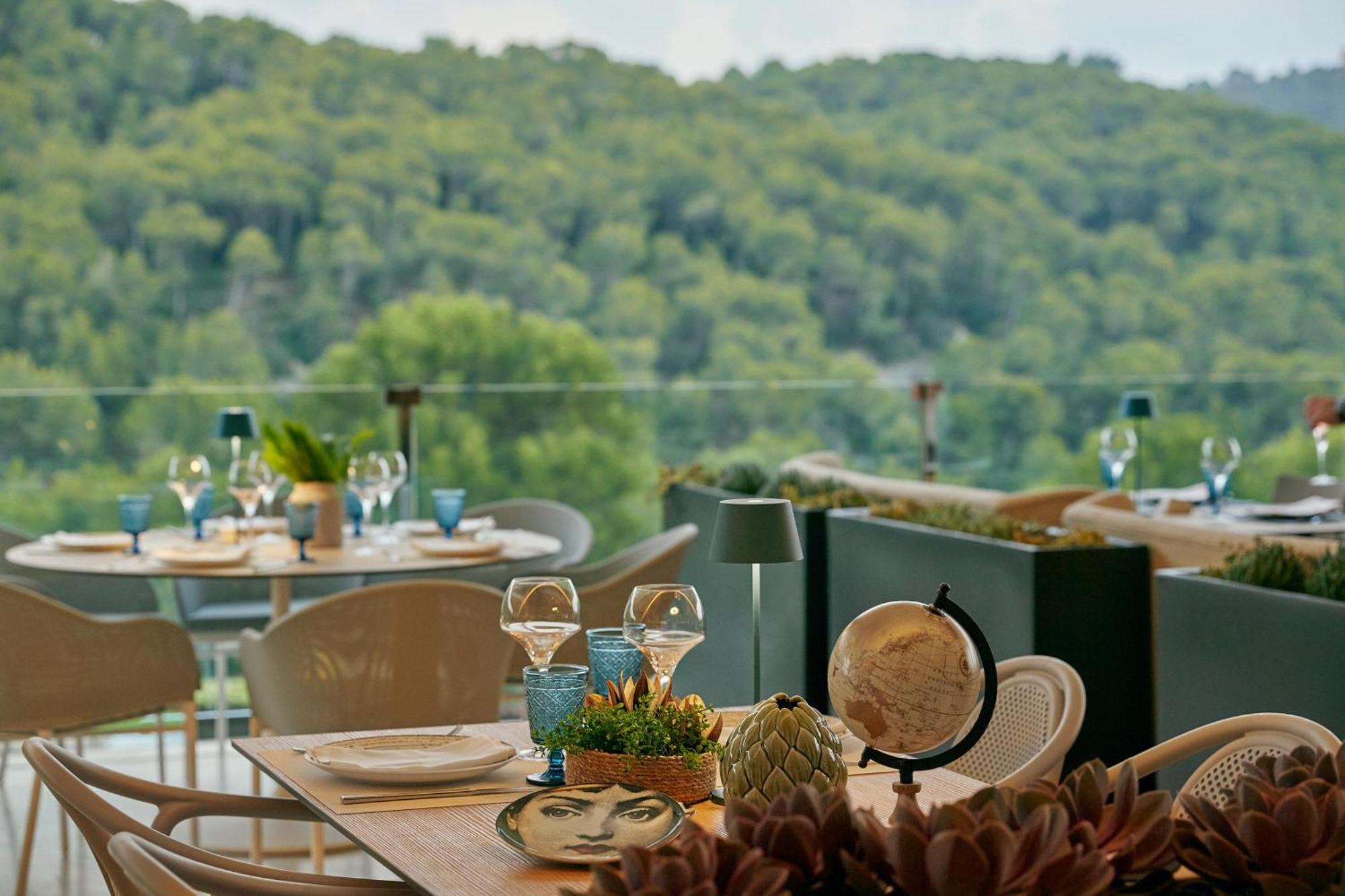 Zafiro Palace Andratx Camp De Mar Dış mekan fotoğraf
