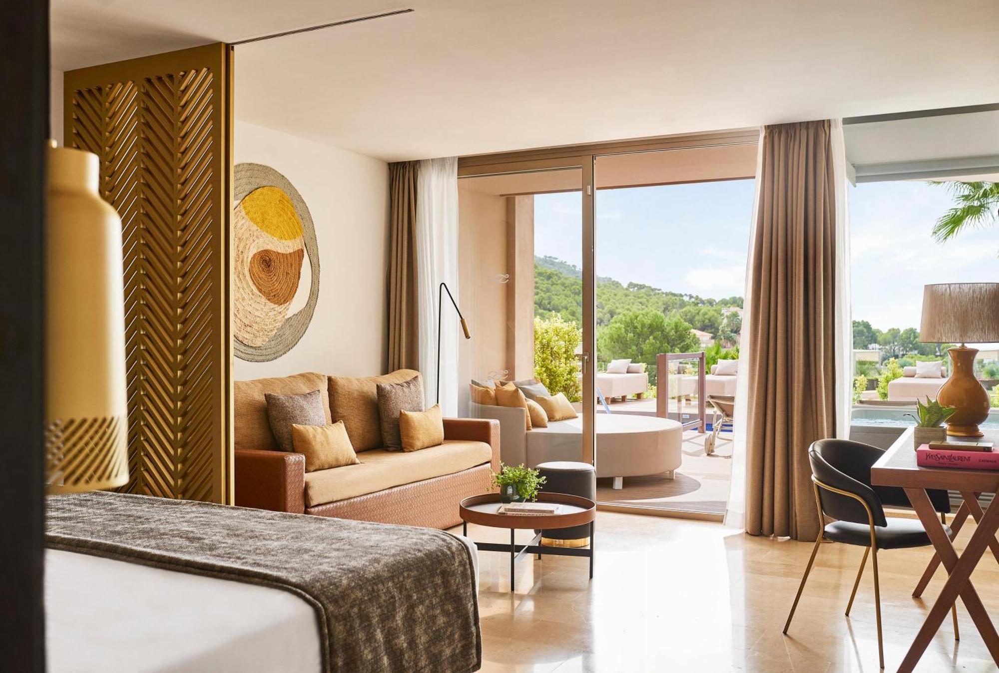 Zafiro Palace Andratx Camp De Mar Dış mekan fotoğraf