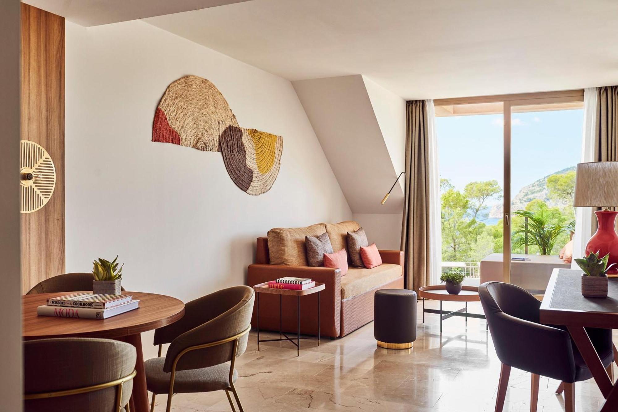 Zafiro Palace Andratx Camp De Mar Dış mekan fotoğraf