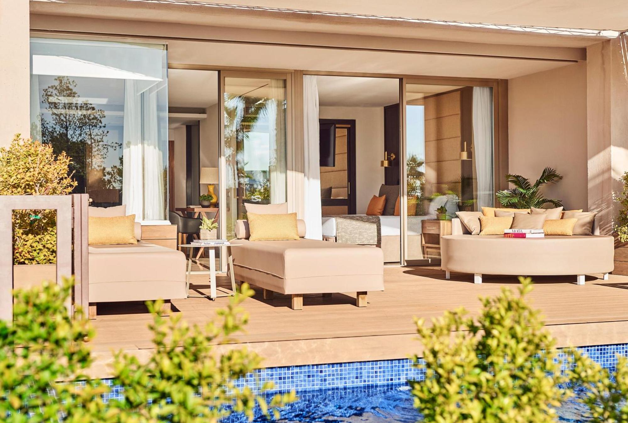 Zafiro Palace Andratx Camp De Mar Dış mekan fotoğraf