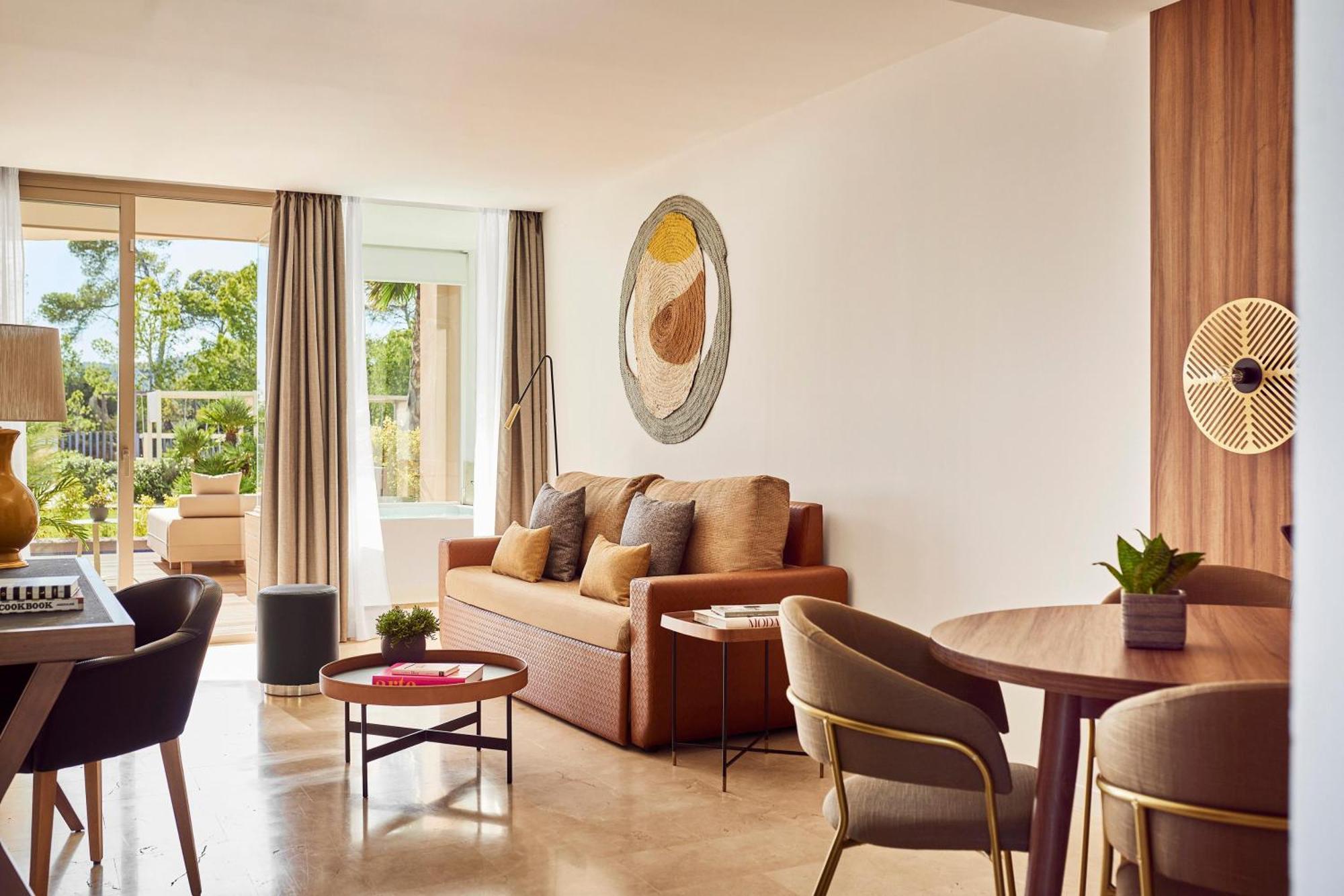 Zafiro Palace Andratx Camp De Mar Dış mekan fotoğraf