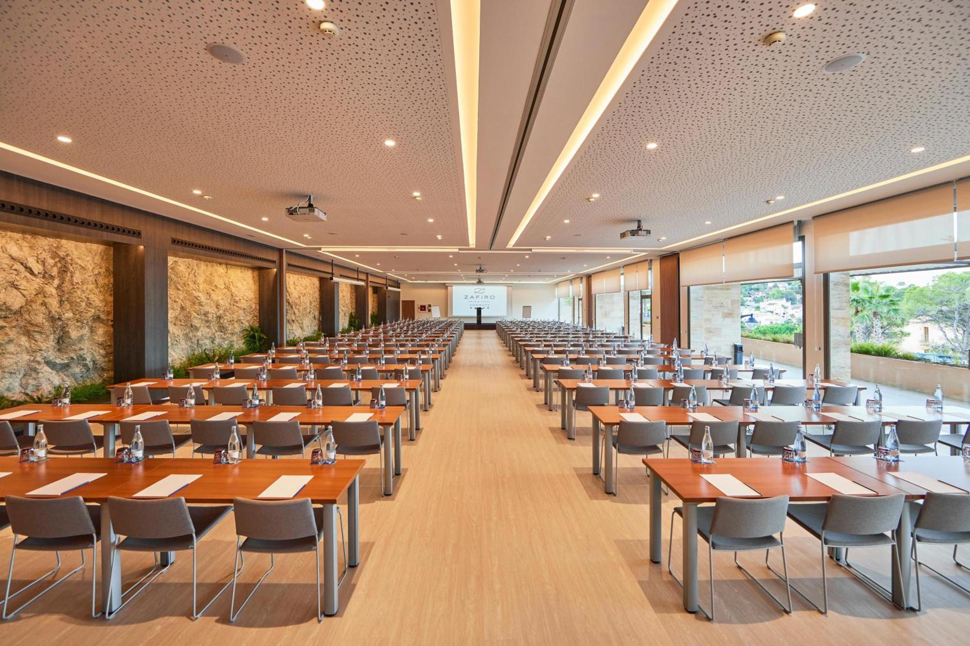 Zafiro Palace Andratx Camp De Mar Dış mekan fotoğraf