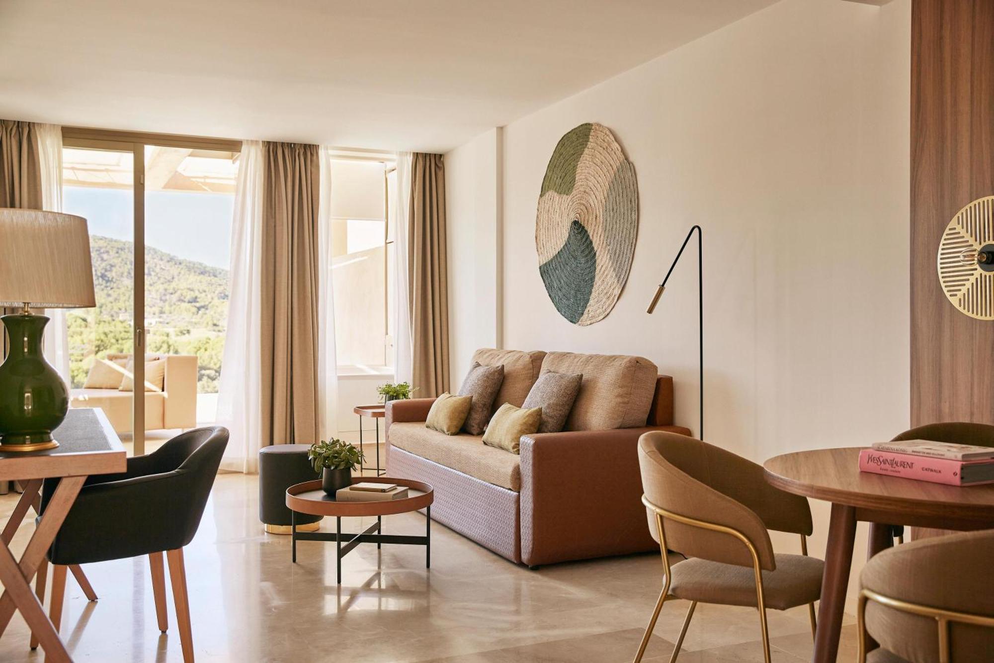 Zafiro Palace Andratx Camp De Mar Dış mekan fotoğraf