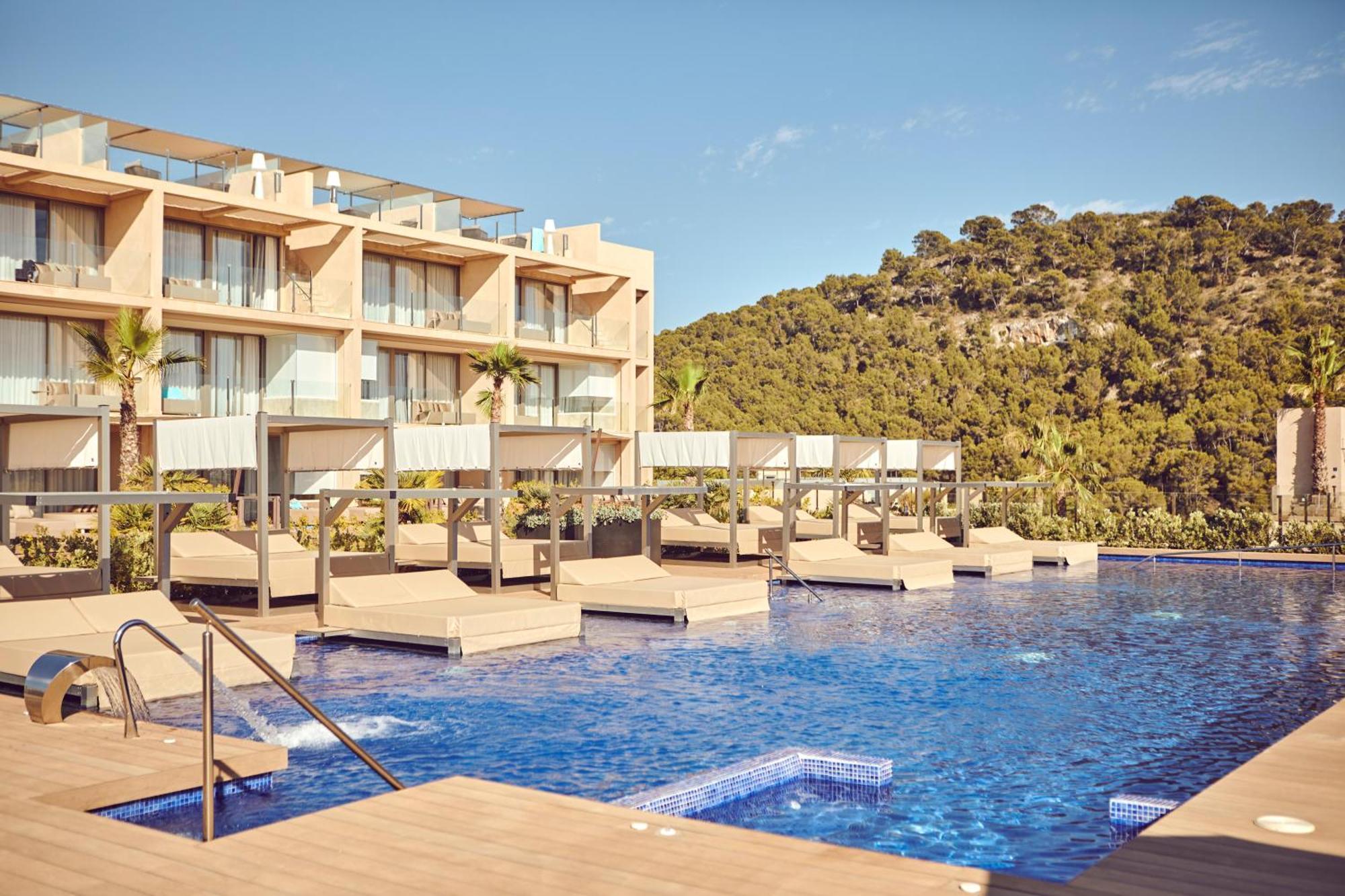 Zafiro Palace Andratx Camp De Mar Dış mekan fotoğraf