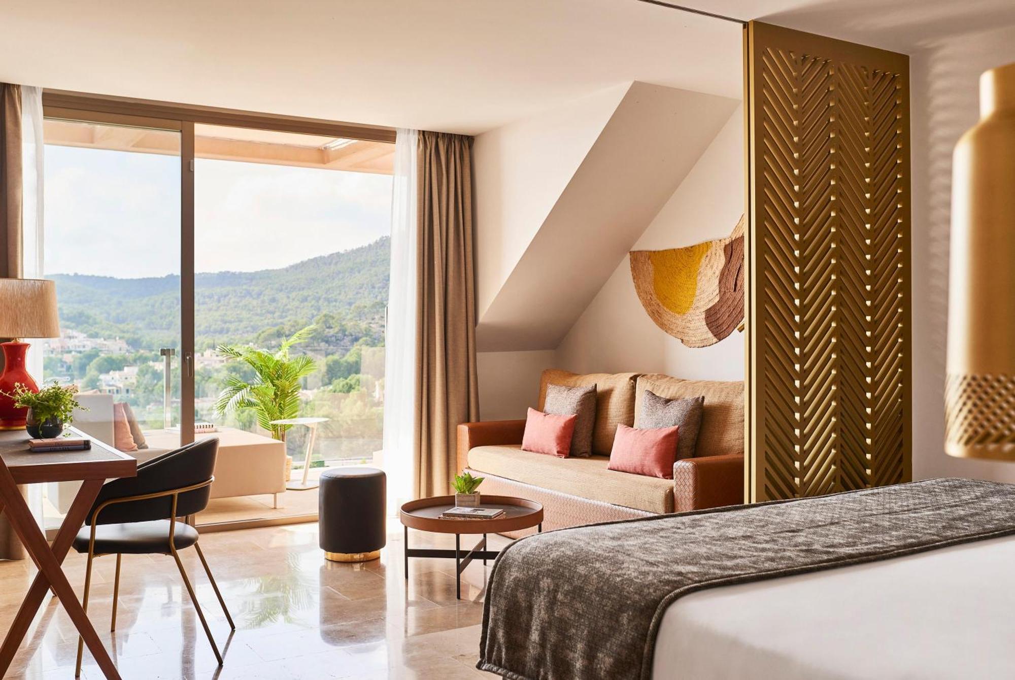 Zafiro Palace Andratx Camp De Mar Dış mekan fotoğraf
