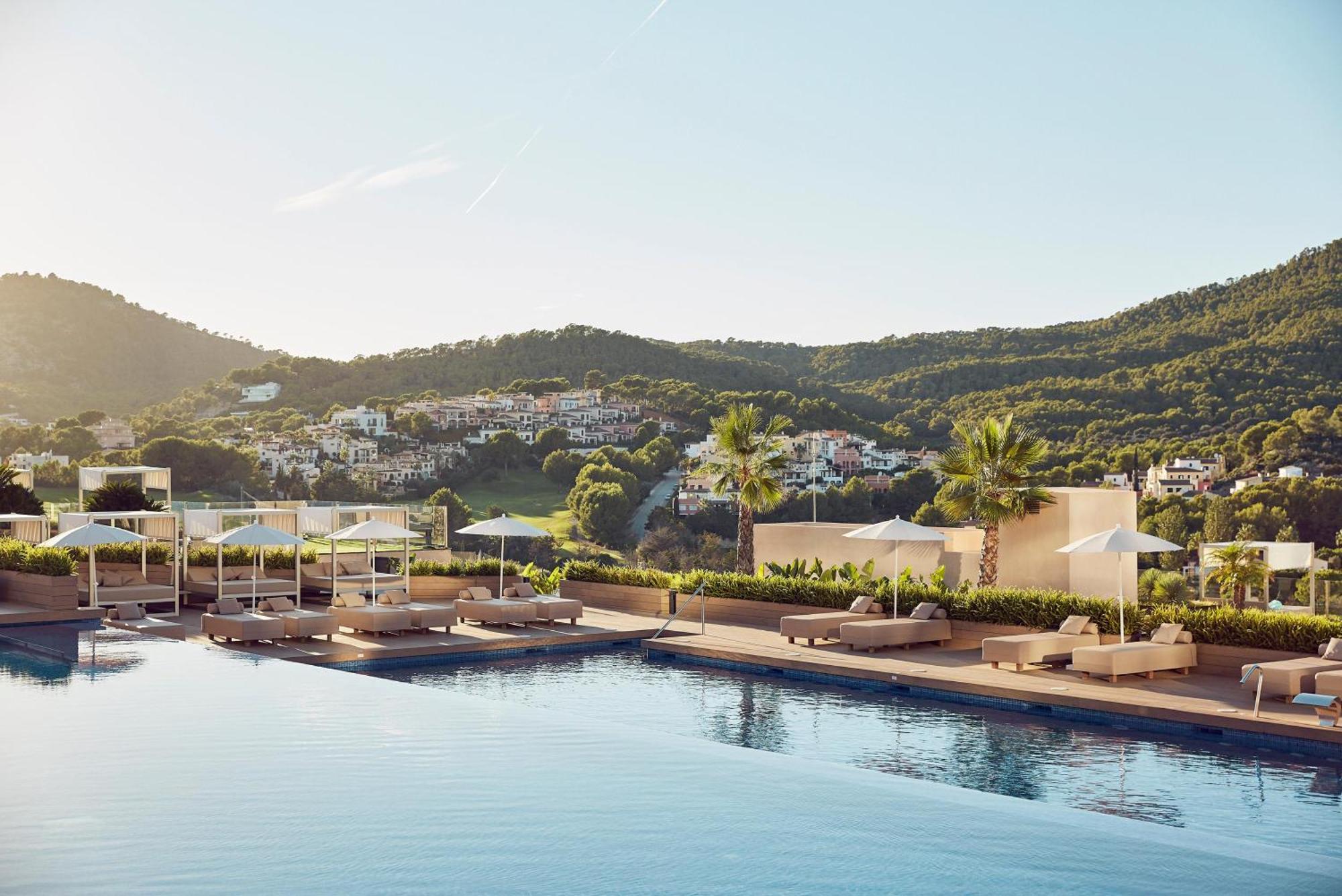 Zafiro Palace Andratx Camp De Mar Dış mekan fotoğraf